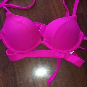 Victoria's Secret Hot Pink Bra